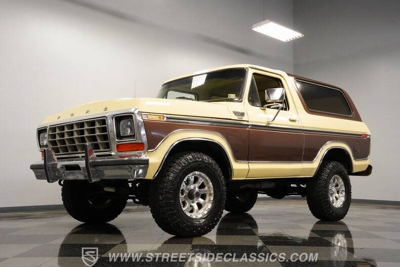 1979 Ford Bronco