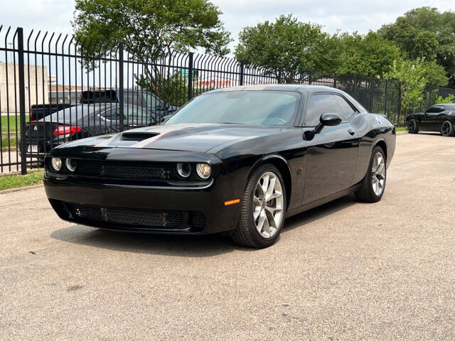 2022 Dodge Challenger for sale at Auto Imports in Houston, TX