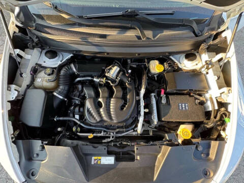 2017 Jeep Cherokee Overland