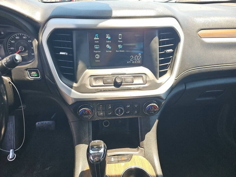 2018 GMC Acadia SLE-1