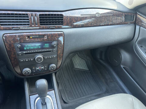 2015 Chevrolet Impala Limited LTZ Fleet