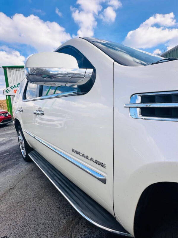 2013 Cadillac Escalade Luxury