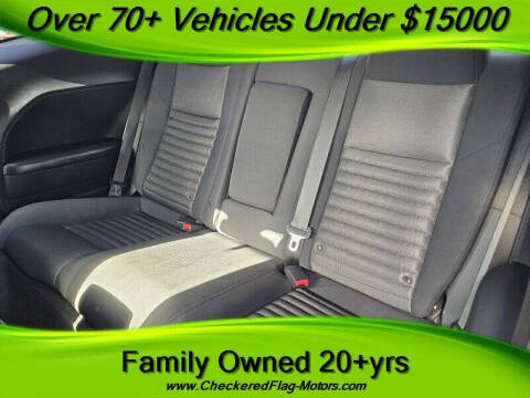 2013 Dodge Challenger SXT