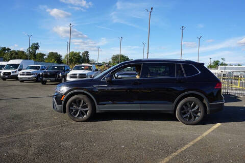 2024 Volkswagen Tiguan