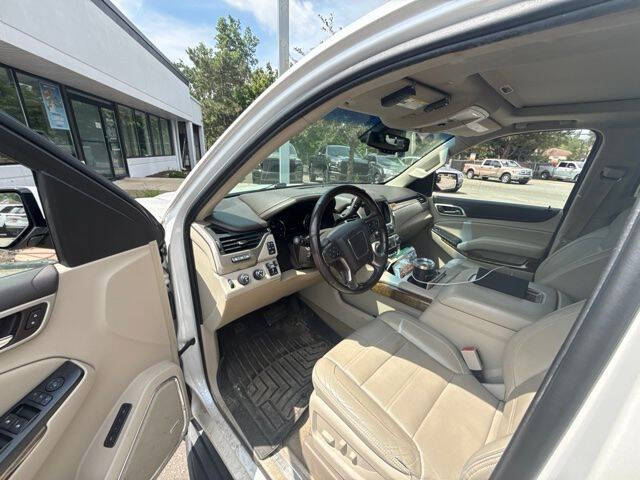 2016 GMC Yukon XL Denali