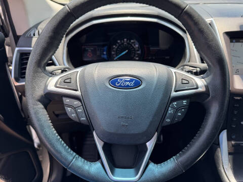 2016 Ford Edge Sport