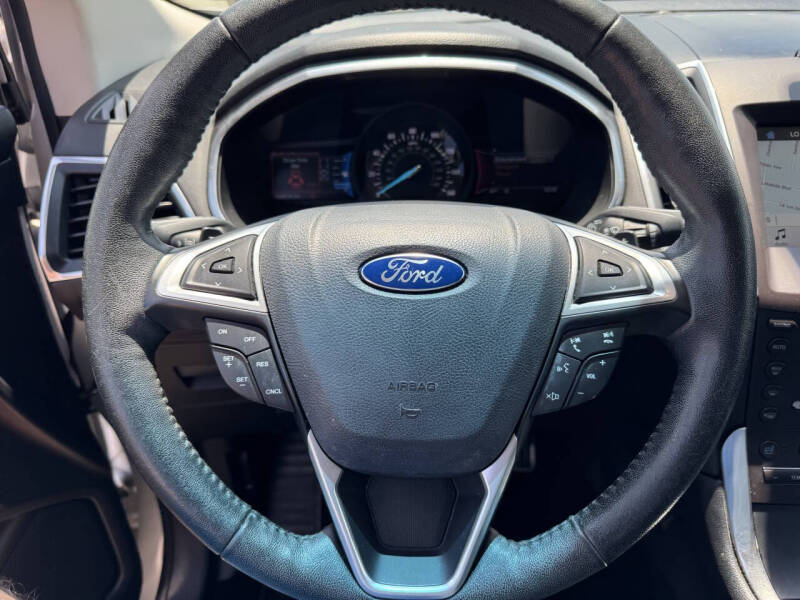 2016 Ford Edge Sport