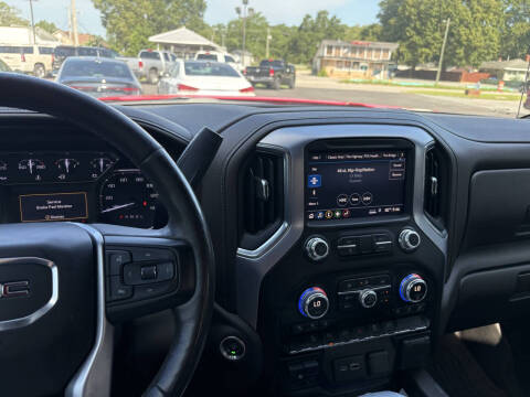 2020 GMC Sierra 2500HD Denali