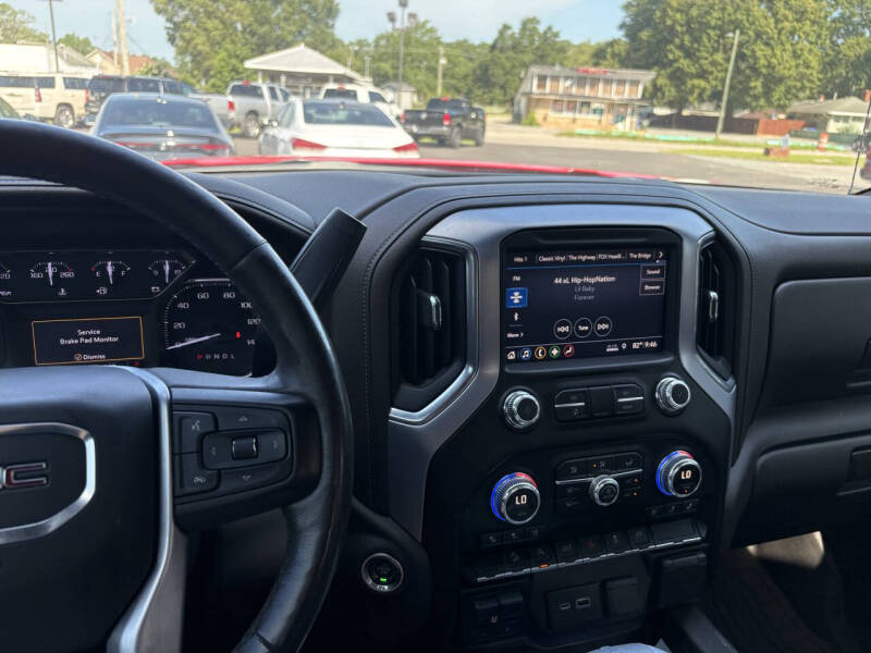 2020 GMC Sierra 2500HD Denali
