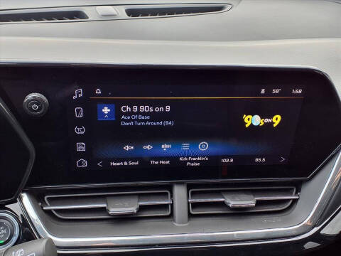 2025 Chevrolet Trax RS