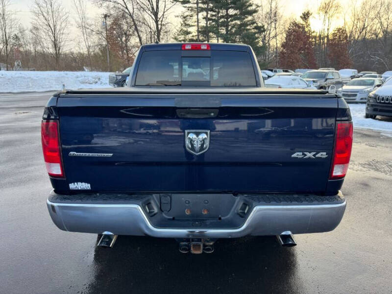 2014 RAM 1500 Outdoorsman