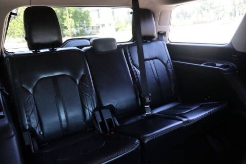 2019 Ford Expedition Platinum