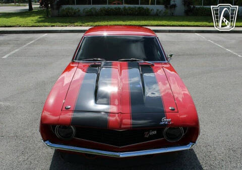 1969 Chevrolet Camaro