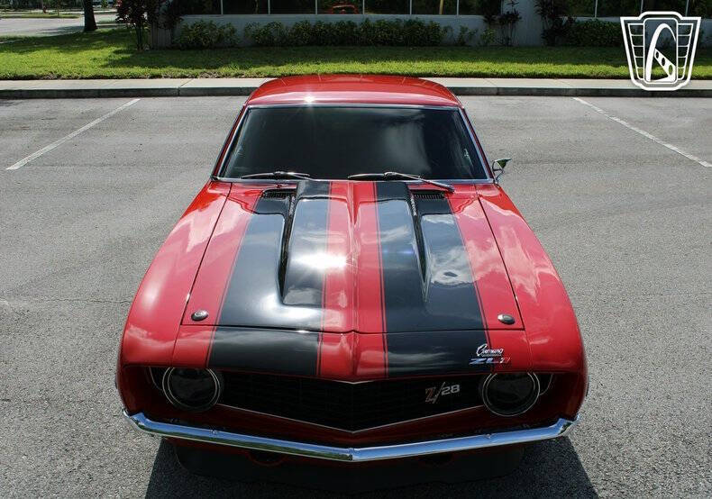 1969 Chevrolet Camaro
