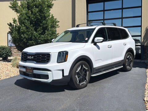 2024 Kia Telluride S