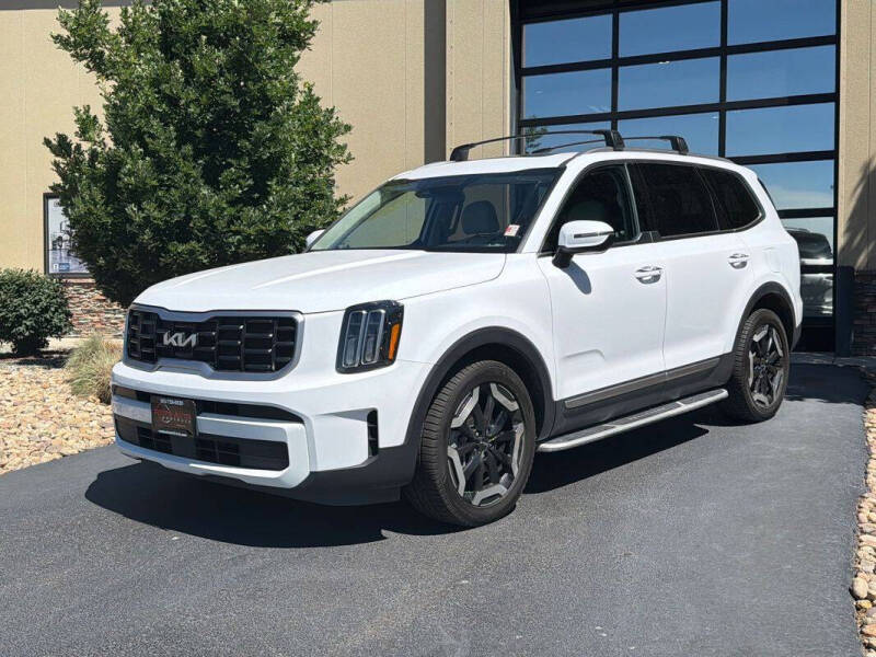 2024 Kia Telluride S