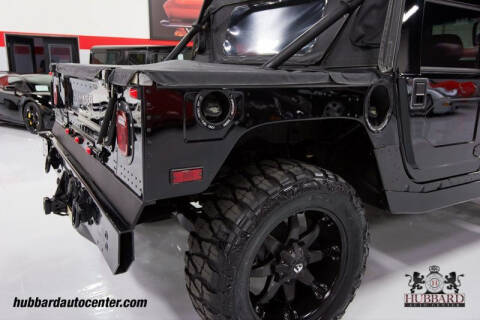 2006 HUMMER H1