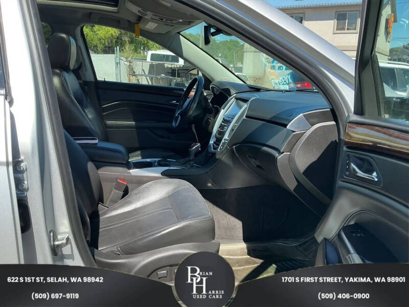 2015 Cadillac SRX Luxury Collection