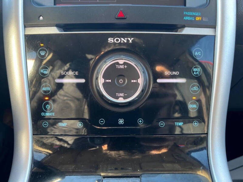 2013 Ford Edge Limited