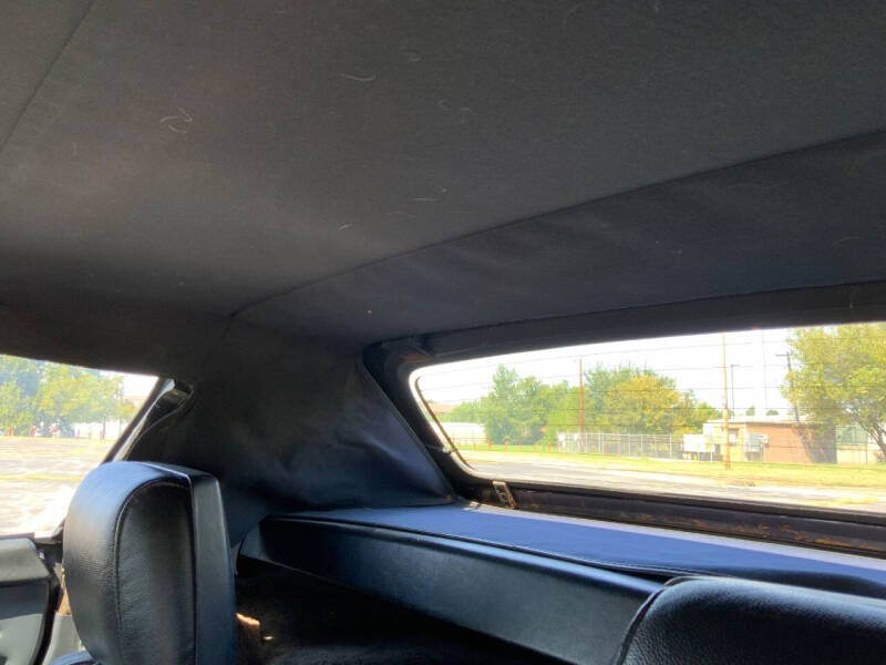 1986 Chevrolet Corvette