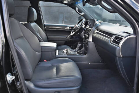 2022 Lexus GX 460