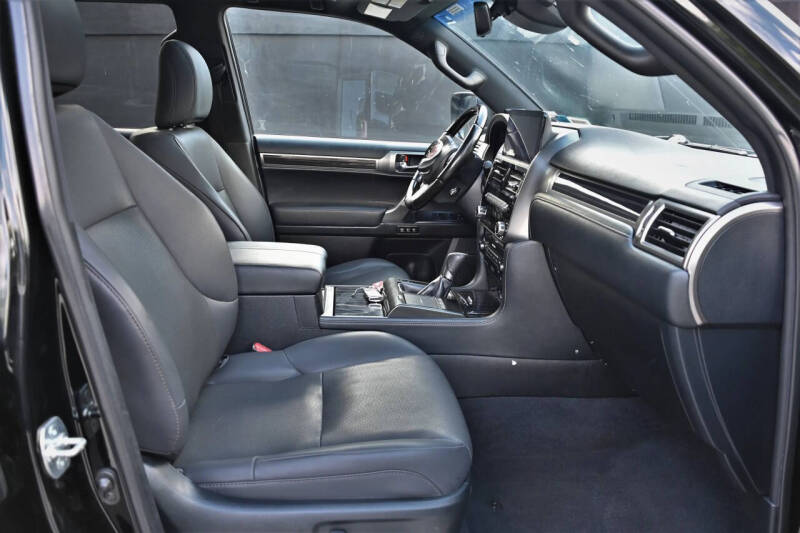 2022 Lexus GX 460