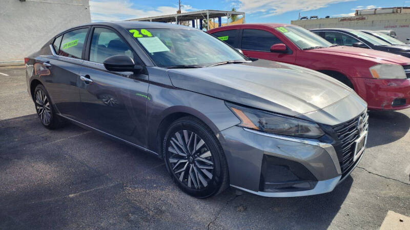 2024 Nissan Altima SV