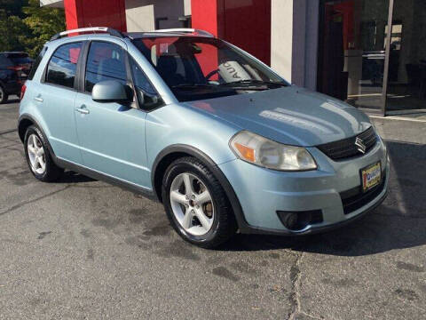 2009 Suzuki SX4 Crossover