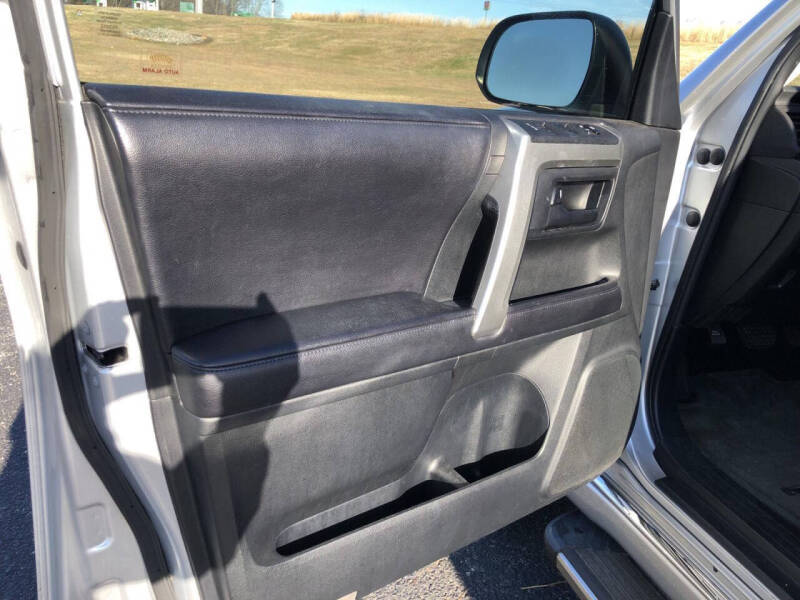 2012 Toyota 4Runner Limited