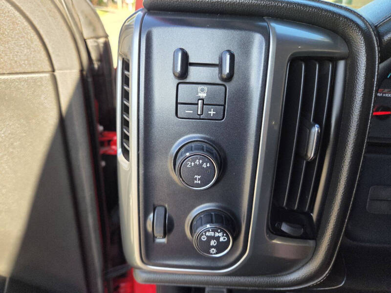 2017 Chevrolet Silverado 2500HD LTZ