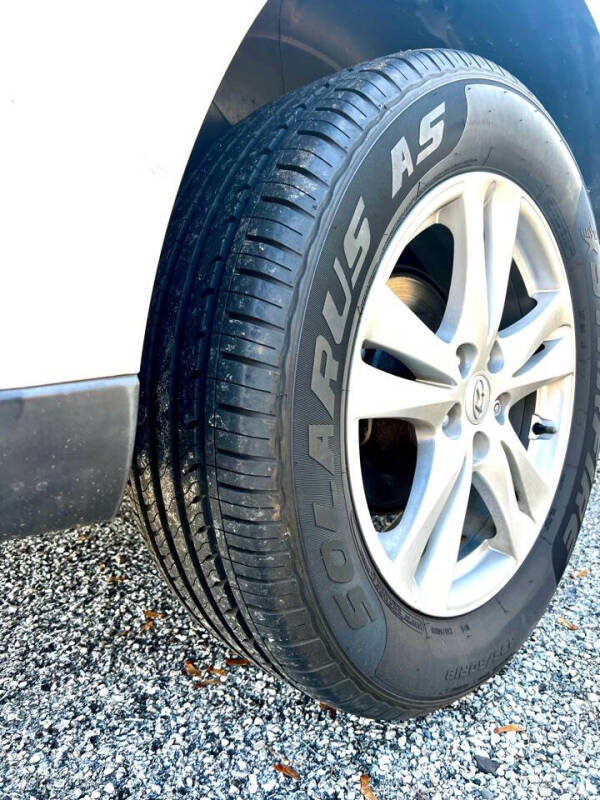 2011 Hyundai Santa Fe SE