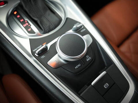 2016 Audi TT 2.0T quattro