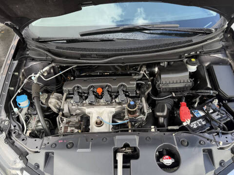 2014 Honda Civic EX-L w/Navi