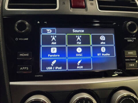2016 Subaru Impreza 2.0i Premium