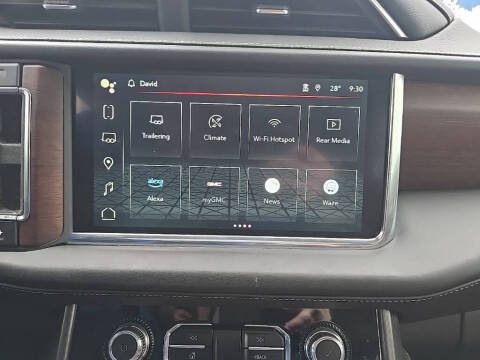 2023 GMC Yukon Denali Ultimate