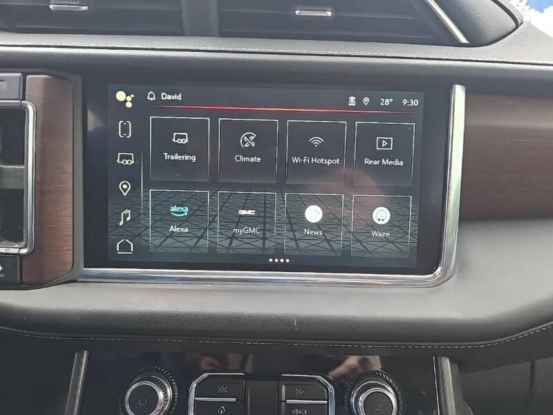 2023 GMC Yukon Denali Ultimate