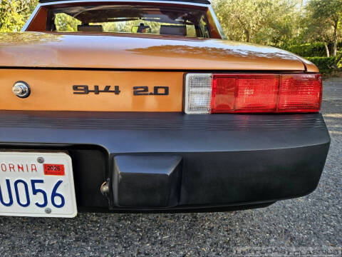 1975 Porsche 914