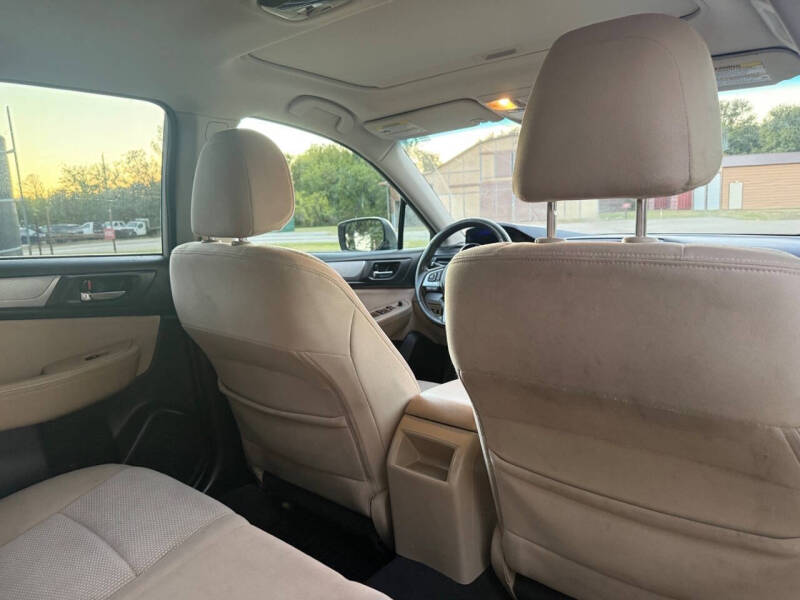 2016 Subaru Outback 2.5i Premium