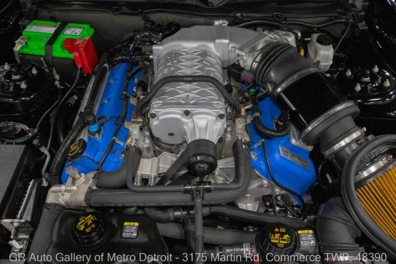 2014 Ford Shelby GT500