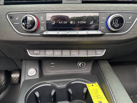 2018 Audi A5 2.0T quattro Premium Plus