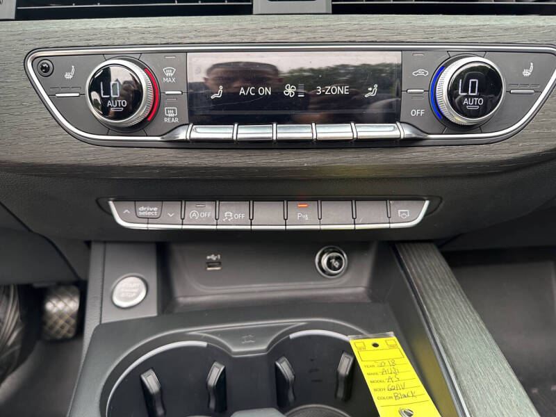 2018 Audi A5 2.0T quattro Premium Plus