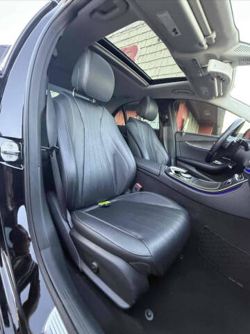 2018 Mercedes-Benz E-Class E 300