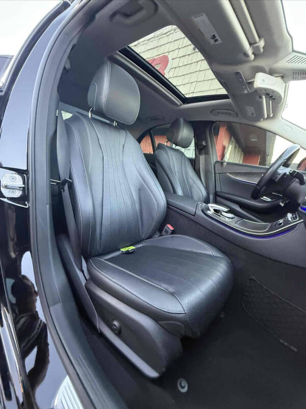 2018 Mercedes-Benz E-Class E 300