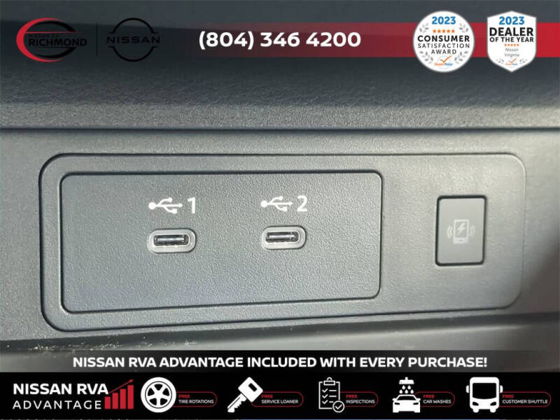 2026 Nissan Murano SV