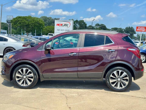 2017 Buick Encore Preferred II
