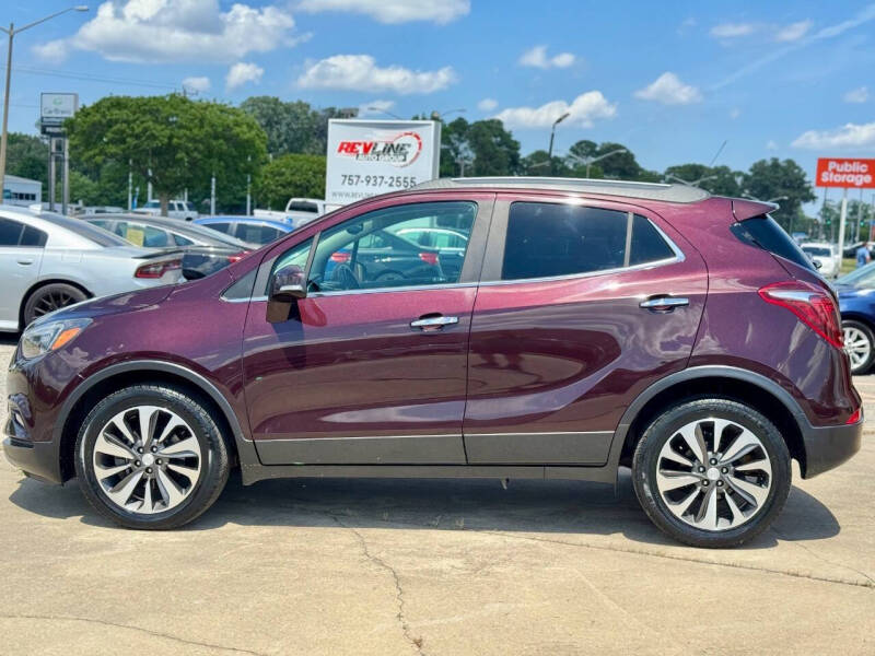 2017 Buick Encore Preferred II