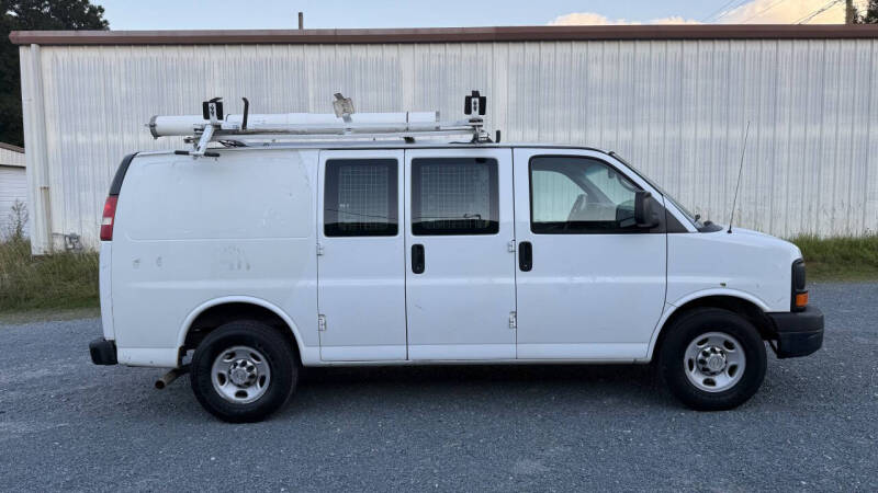 2013 Chevrolet Express 2500