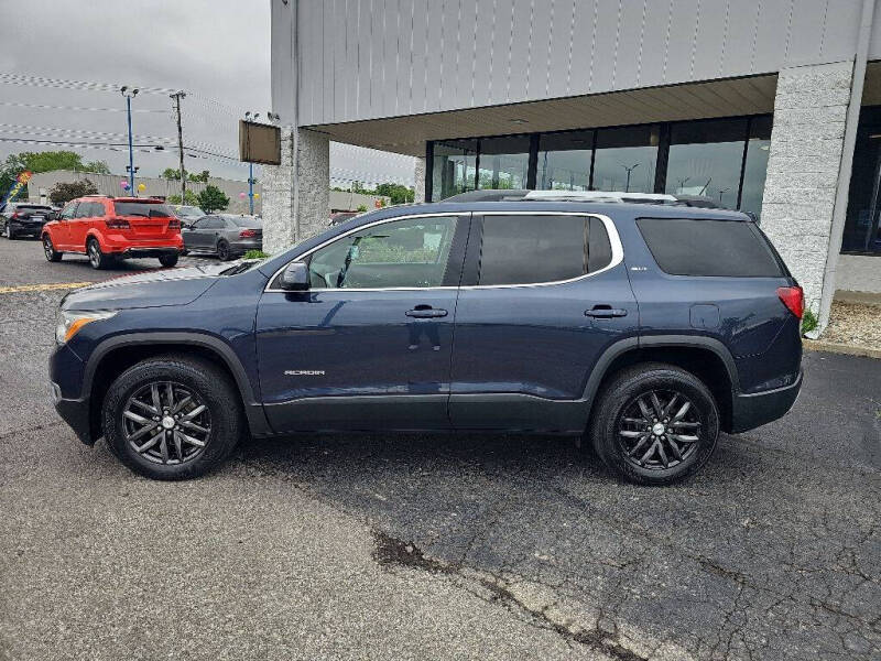 2019 GMC Acadia SLT-1