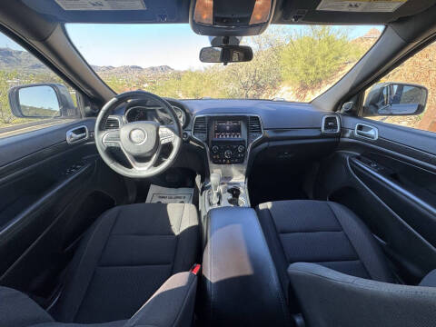 2018 Jeep Grand Cherokee Laredo