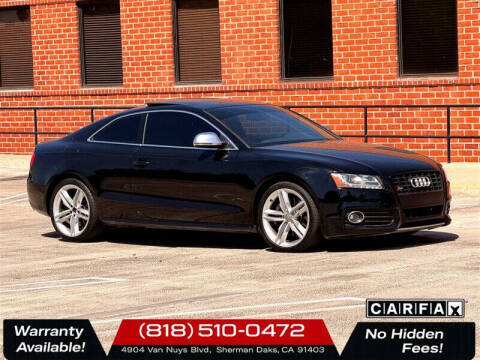 2009 Audi S5 quattro
